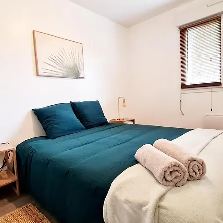 Appartement Le Citadin Elegant