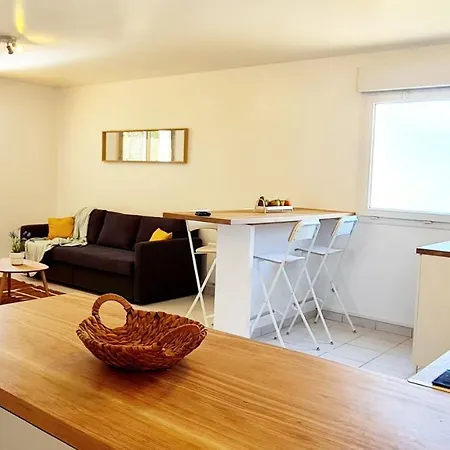 Le Citadin Elegant Appartement Évreux