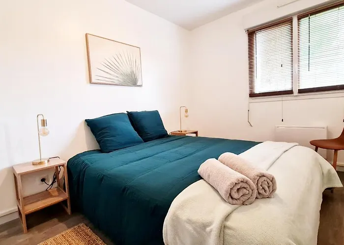 Appartamento Le Citadin Elegant