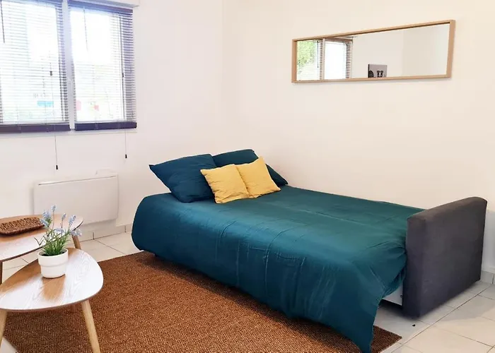 Le Citadin Elegant Appartamento Évreux