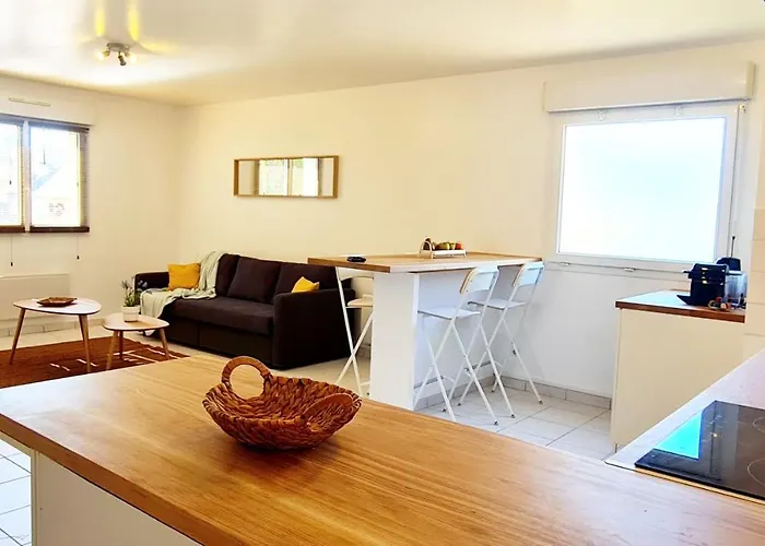 Le Citadin Elegant Appartamento Évreux